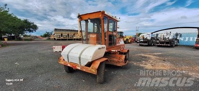 Broce RCT350 室內掃倉機