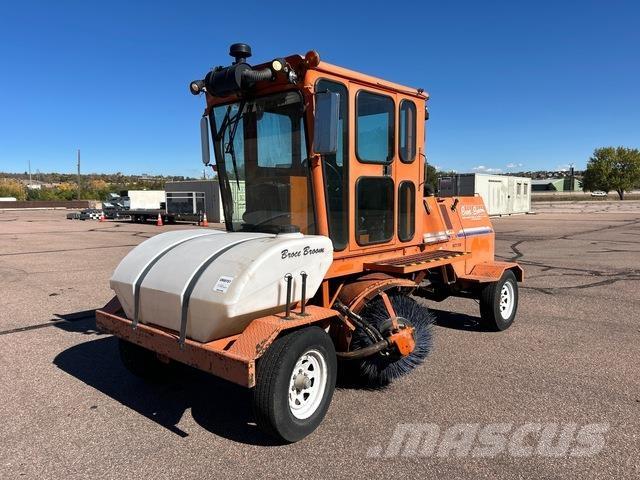 Broce RCT350 室內掃倉機