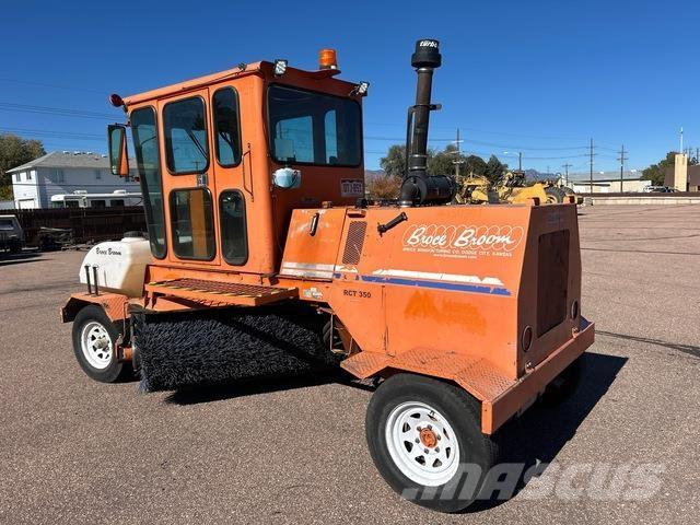 Broce RCT350 室內掃倉機
