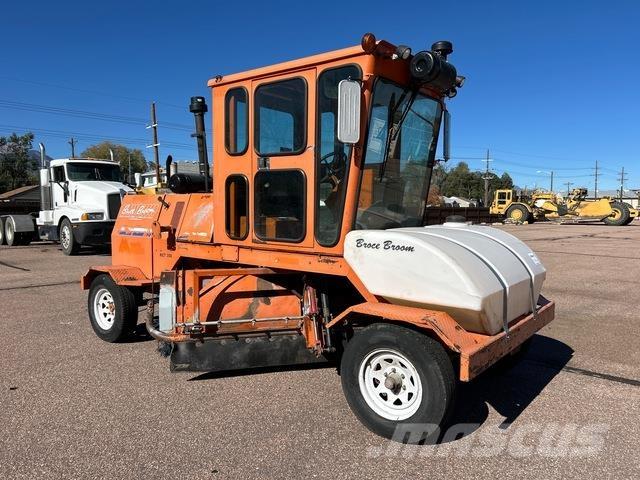 Broce RCT350 室內掃倉機