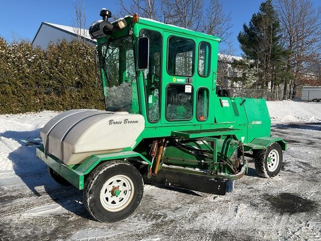 Broce RCT350 室內掃倉機