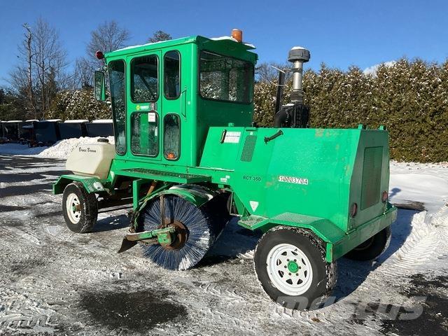 Broce RCT350 室內掃倉機