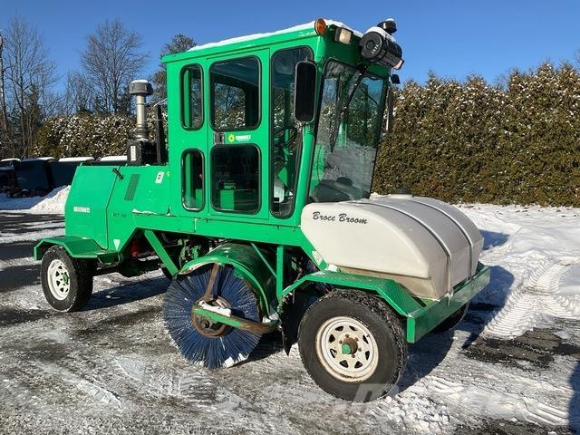 Broce RCT350 室內掃倉機