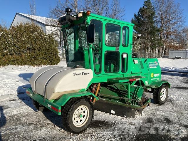 Broce RCT350 室內掃倉機