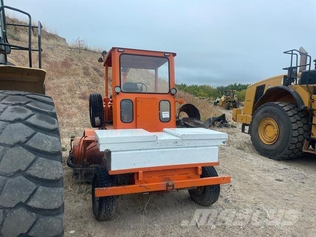 Broce RJ300 室內掃倉機