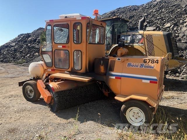 Broce RJ300 室內掃倉機