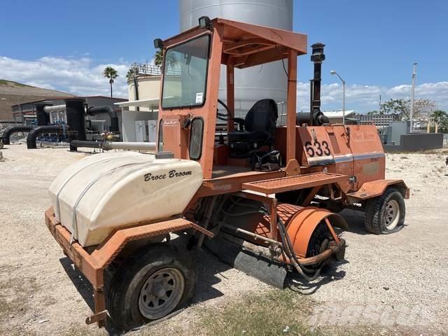 Broce RJ350 室內掃倉機