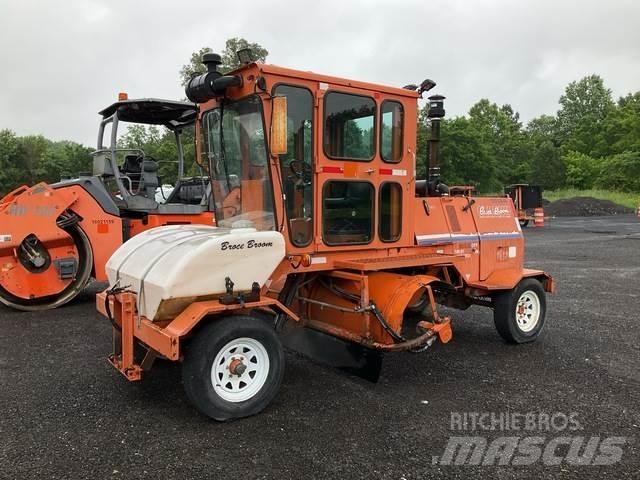 Broce RJ350 室內掃倉機