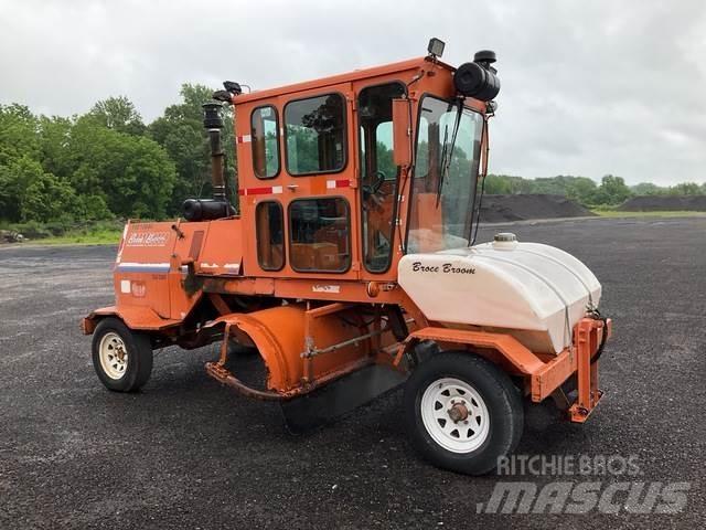 Broce RJ350 室內掃倉機