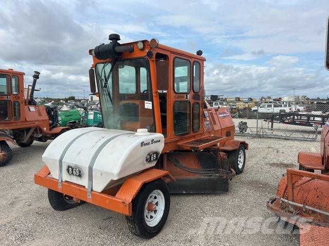 Broce RJT-350 室內掃倉機