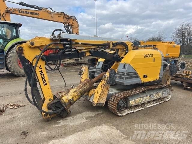 Brokk 400 其他