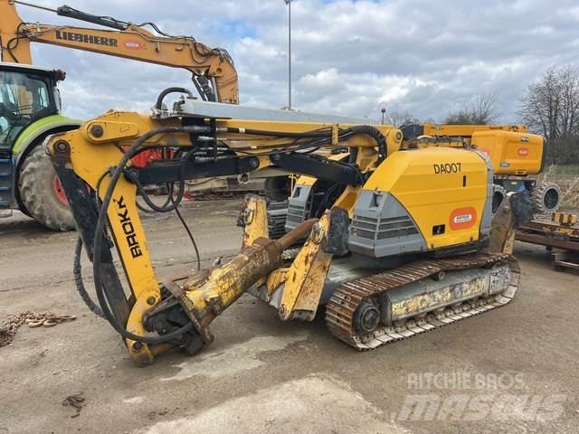 Brokk 400 其他