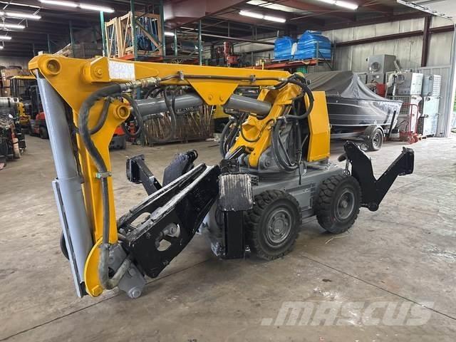 Brokk BM250E 其他
