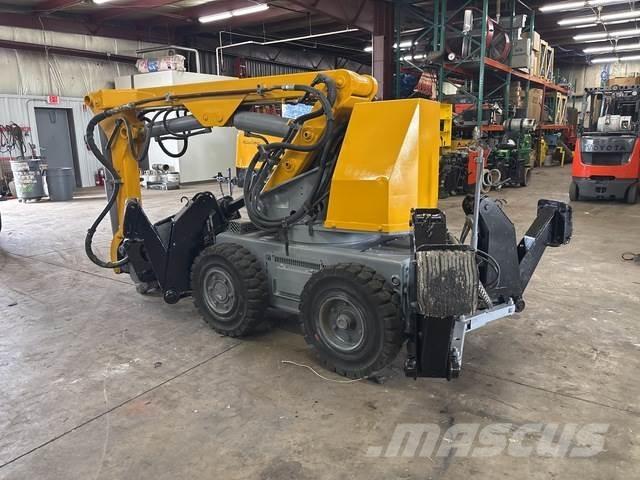Brokk BM250E 其他