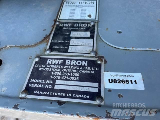 Bron 490 林業覆蓋機