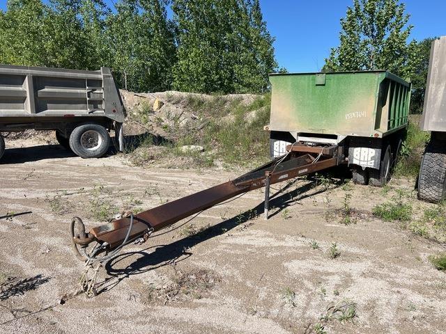  Bruening 傾卸式拖車