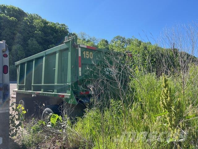  Bruening 傾卸式拖車