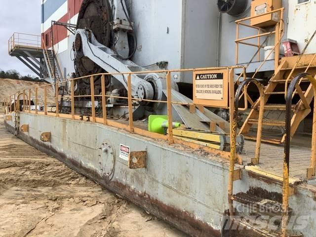 Bucyrus 2570W 拖斗 挖土機/掘鑿機/挖掘機