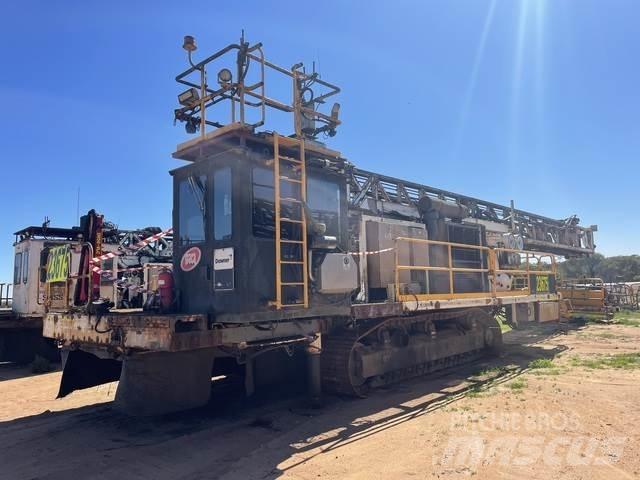 Bucyrus SKSS-16 鑽孔機
