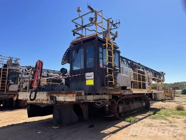 Bucyrus SKSS-16 鑽孔機