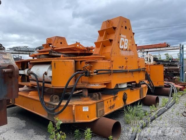 Buma BM-CR2500 其他鑽鑿設備
