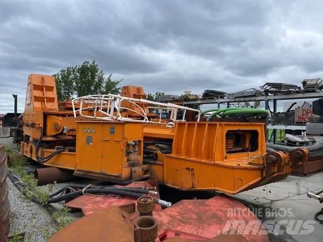  Buma BM-CR2500 其他鑽鑿設備