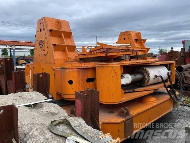  Buma BM-CR2500 其他鑽鑿設備