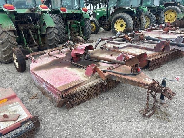 Bush Hog  莖葉去葉機