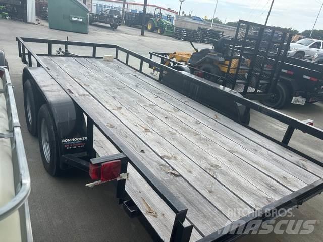 C&M  其他拖車