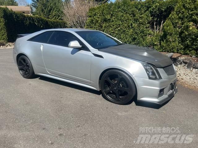 Cadillac CTS 汽車