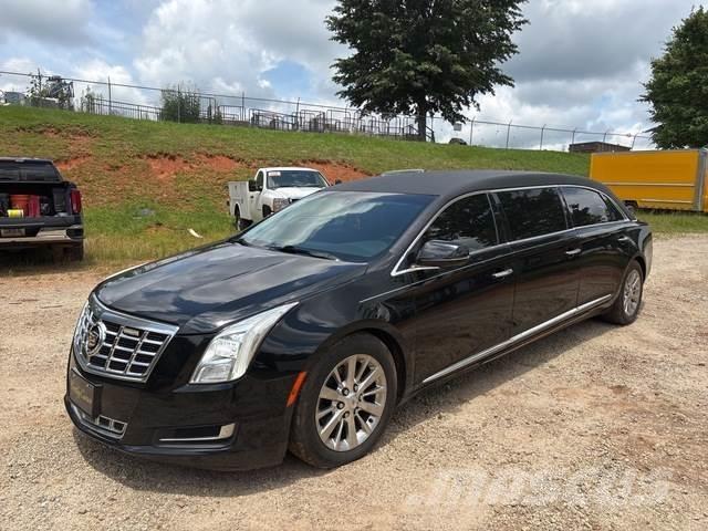 Cadillac XTS 其他
