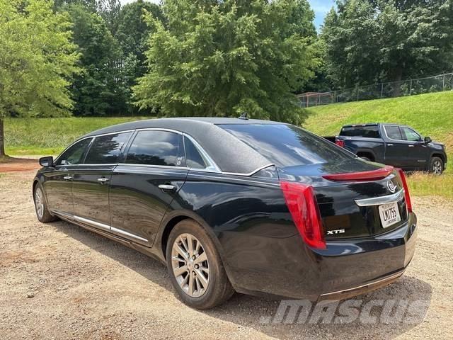 Cadillac XTS 其他