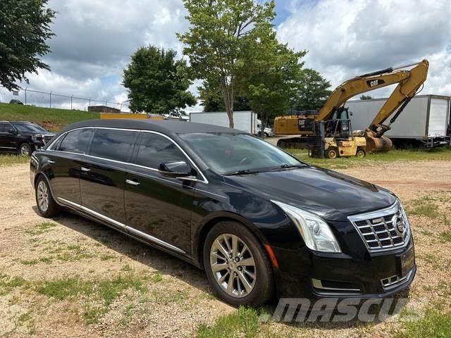 Cadillac XTS 其他