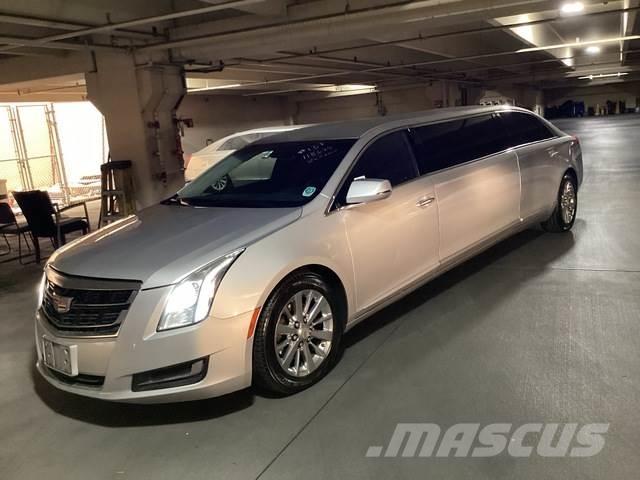Cadillac XTS 其他