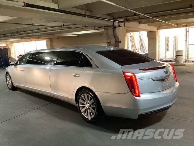 Cadillac XTS 汽車