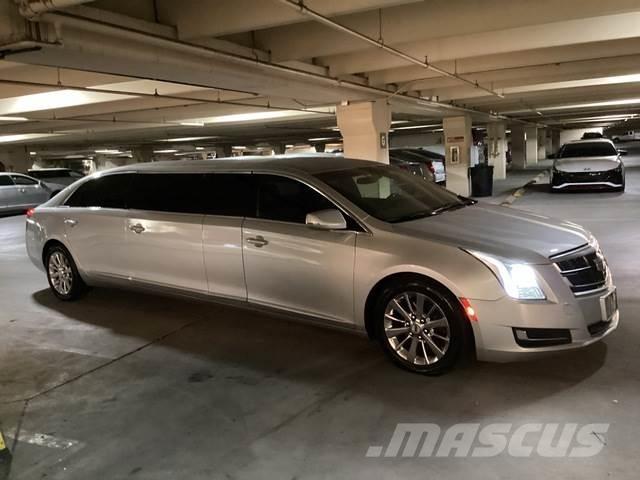Cadillac XTS 其他