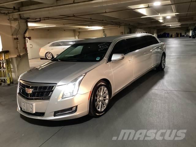 Cadillac XTS 其他