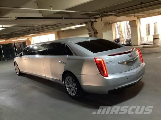 Cadillac XTS 汽車