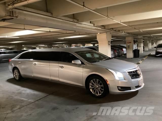 Cadillac XTS 其他