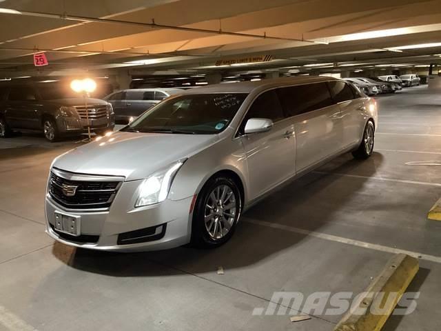 Cadillac XTS 其他