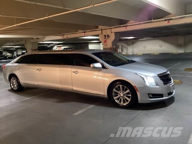 Cadillac XTS 其他