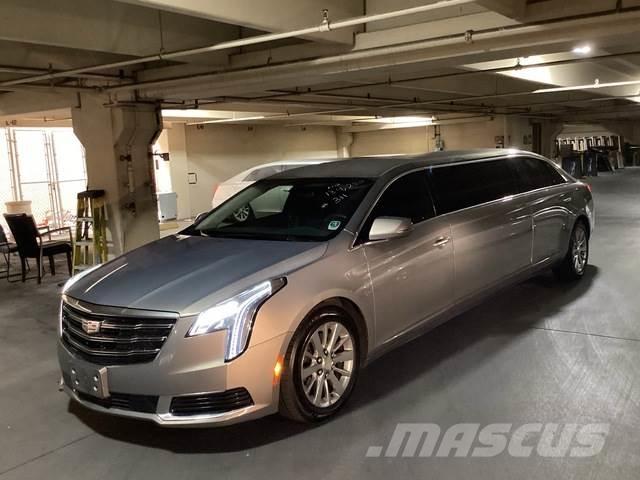 Cadillac XTS 其他