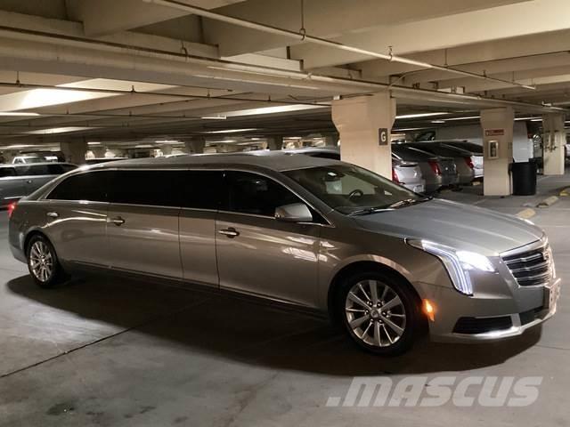 Cadillac XTS 其他