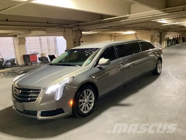 Cadillac XTS 其他