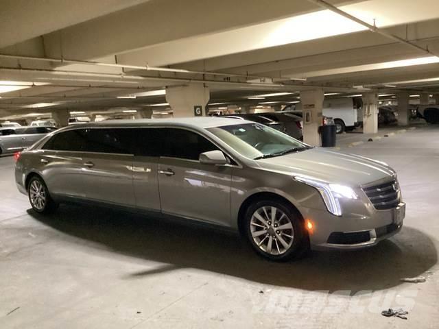 Cadillac XTS 其他
