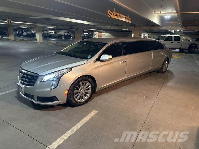 Cadillac XTS 汽車