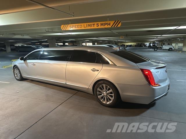 Cadillac XTS 汽車