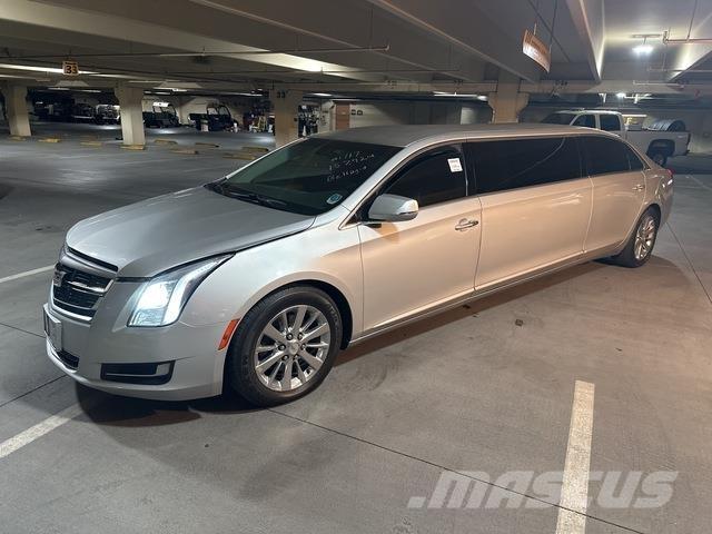 Cadillac XTS 汽車
