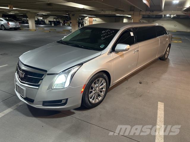 Cadillac XTS 汽車