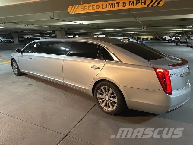 Cadillac XTS 汽車